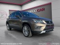Seat ateca 2.0 tdi 150 ch start/stop 4drive xcellence occasion simplicicar limoges  simplicicar simplicibike france