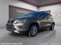 Seat ateca 2.0 tdi 150 ch start/stop 4drive xcellence occasion simplicicar limoges  simplicicar simplicibike france