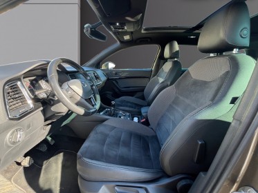 Seat ateca 2.0 tdi 150 ch start/stop 4drive xcellence occasion simplicicar limoges  simplicicar simplicibike france