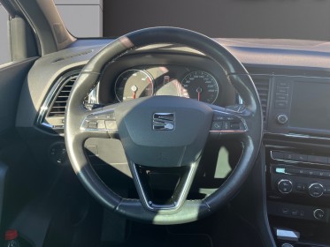 Seat ateca 2.0 tdi 150 ch start/stop 4drive xcellence occasion simplicicar limoges  simplicicar simplicibike france