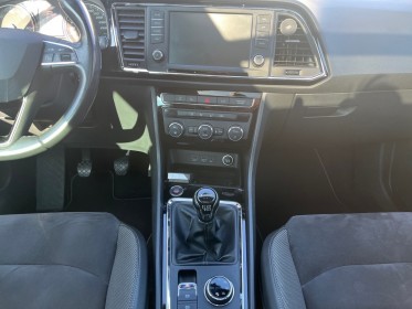 Seat ateca 2.0 tdi 150 ch start/stop 4drive xcellence occasion simplicicar limoges  simplicicar simplicibike france