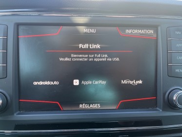 Seat ateca 2.0 tdi 150 ch start/stop 4drive xcellence occasion simplicicar limoges  simplicicar simplicibike france