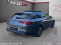 Mercedes cla shooting brake business 200 7g-dct business line occasion simplicicar lille  simplicicar simplicibike france