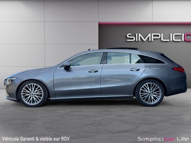 Mercedes cla shooting brake business 200 7g-dct business line occasion simplicicar lille  simplicicar simplicibike france