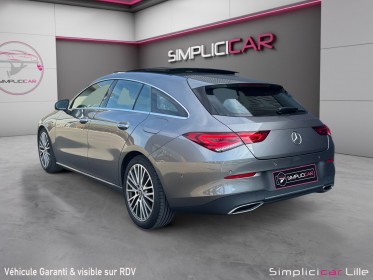 Mercedes cla shooting brake business 200 7g-dct business line occasion simplicicar lille  simplicicar simplicibike france