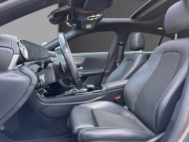 Mercedes cla shooting brake business 200 7g-dct business line occasion simplicicar lille  simplicicar simplicibike france