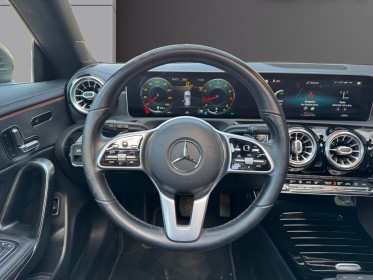 Mercedes cla shooting brake business 200 7g-dct business line occasion simplicicar lille  simplicicar simplicibike france