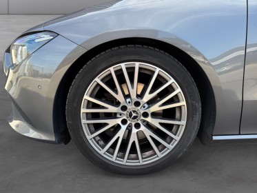 Mercedes cla shooting brake business 200 7g-dct business line occasion simplicicar lille  simplicicar simplicibike france