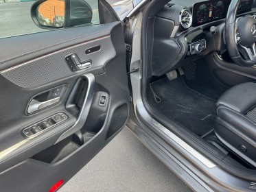 Mercedes cla shooting brake business 200 7g-dct business line occasion simplicicar lille  simplicicar simplicibike france