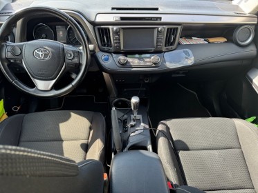 Toyota rav4 hybride rc18 pro pro awd dynamic edition  coffre electrique  garantie 12 mois occasion simplicicar vernon...