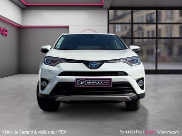 Toyota rav4 hybride rc18 pro pro awd dynamic edition  coffre electrique  garantie 12 mois occasion simplicicar vernon...