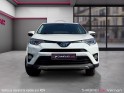 Toyota rav4 hybride rc18 pro pro awd dynamic edition  coffre electrique  garantie 12 mois occasion simplicicar vernon...