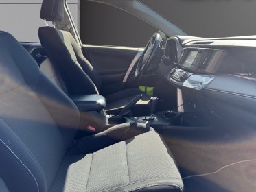 Toyota rav4 hybride rc18 pro pro awd dynamic edition  coffre electrique  garantie 12 mois occasion simplicicar vernon...