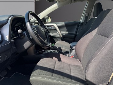 Toyota rav4 hybride rc18 pro pro awd dynamic edition  coffre electrique  garantie 12 mois occasion simplicicar vernon...