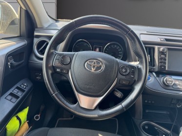 Toyota rav4 hybride rc18 pro pro awd dynamic edition  coffre electrique  garantie 12 mois occasion simplicicar vernon...