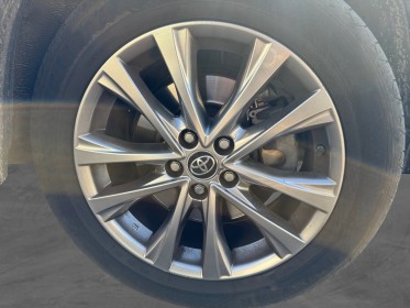 Toyota rav4 hybride rc18 pro pro awd dynamic edition  coffre electrique  garantie 12 mois occasion simplicicar vernon...