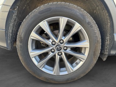 Toyota rav4 hybride rc18 pro pro awd dynamic edition  coffre electrique  garantie 12 mois occasion simplicicar vernon...