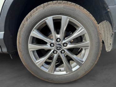 Toyota rav4 hybride rc18 pro pro awd dynamic edition  coffre electrique  garantie 12 mois occasion simplicicar vernon...