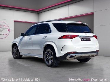 Mercedes gle 350 d 9g-tronic 4matic amg line / 7 places / toit ouvrant / garantie 12 mois minimum / occasion simplicicar...