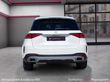 Mercedes gle 350 d 9g-tronic 4matic amg line / 7 places / toit ouvrant / garantie 12 mois minimum / occasion simplicicar...
