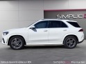 Mercedes gle 350 d 9g-tronic 4matic amg line / 7 places / toit ouvrant / garantie 12 mois minimum / occasion simplicicar...