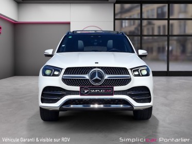 Mercedes gle 350 d 9g-tronic 4matic amg line / 7 places / toit ouvrant / garantie 12 mois minimum / occasion simplicicar...