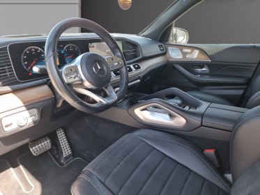 Mercedes gle 350 d 9g-tronic 4matic amg line / 7 places / toit ouvrant / garantie 12 mois minimum / occasion simplicicar...