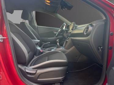 Hyundai kona 1.0 t-gdi 120 edition 1 occasion cannes (06) simplicicar simplicibike france