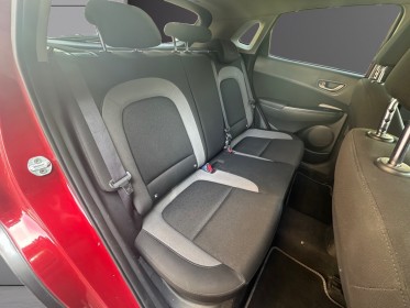 Hyundai kona 1.0 t-gdi 120 edition 1 occasion cannes (06) simplicicar simplicibike france