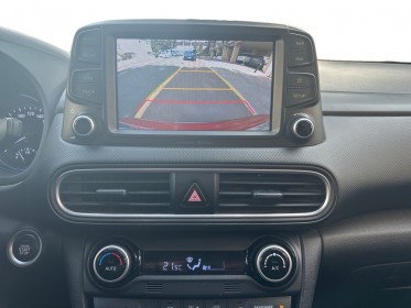 Hyundai kona 1.0 t-gdi 120 edition 1 occasion cannes (06) simplicicar simplicibike france