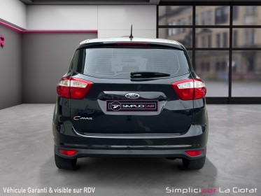 Ford c-max 1.6 tdci 115 fap trend courroie 2022 occasion simplicicar la ciotat simplicicar simplicibike france