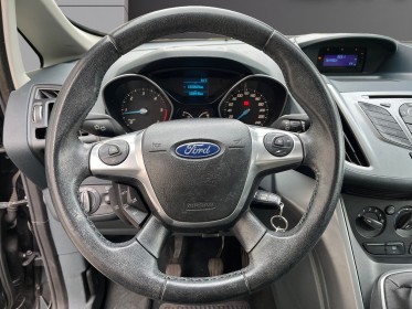 Ford c-max 1.6 tdci 115 fap trend courroie 2022 occasion simplicicar la ciotat simplicicar simplicibike france