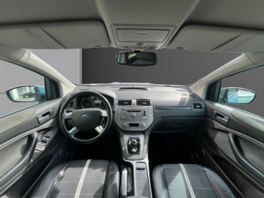Ford kuga 2.0 tdci 136 dpf 4x2 titanium première main occasion simplicicar la ciotat simplicicar simplicibike france