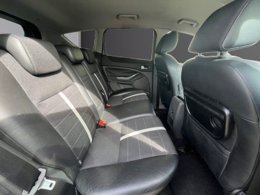 Ford kuga 2.0 tdci 136 dpf 4x2 titanium première main occasion simplicicar la ciotat simplicicar simplicibike france