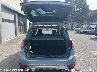 Ford kuga 2.0 tdci 136 dpf 4x2 titanium première main occasion simplicicar la ciotat simplicicar simplicibike france