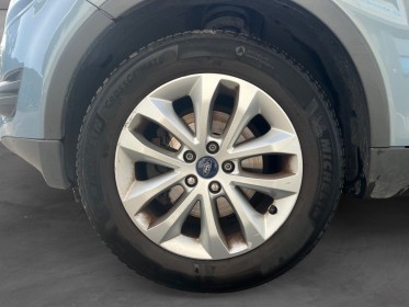 Ford kuga 2.0 tdci 136 dpf 4x2 titanium première main occasion simplicicar la ciotat simplicicar simplicibike france