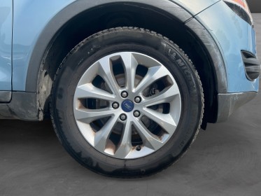 Ford kuga 2.0 tdci 136 dpf 4x2 titanium première main occasion simplicicar la ciotat simplicicar simplicibike france