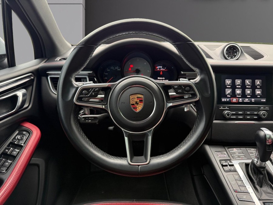 PORSCHE d'occasion MACAN 3.0D 258 S de 2017 Rennes (35)﻿