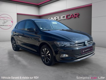 Volkswagen polo 1.0 tsi 95 ss bvm5 occasion simplicicar lille  simplicicar simplicibike france
