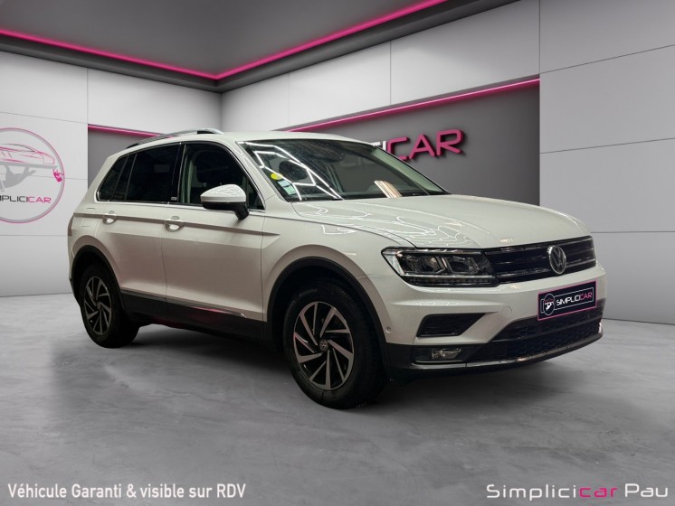 Volkswagen tiguan 2.0 tdi 150 dsg7 connect occasion simplicicar pau simplicicar simplicibike france Volkswagen tiguan 2.0 tdi 150 dsg7 connect occasion simplicicar pau simplicicar simplicibike france