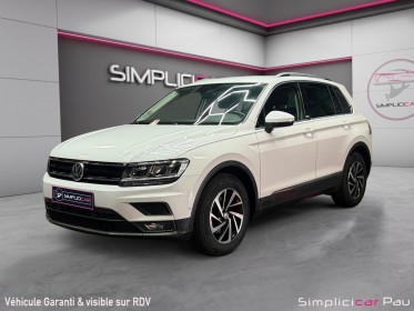 Volkswagen tiguan 2.0 tdi 150 dsg7 connect occasion simplicicar pau simplicicar simplicibike france