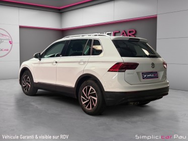 Volkswagen tiguan 2.0 tdi 150 dsg7 connect occasion simplicicar pau simplicicar simplicibike france