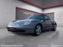 Porsche boxster 2.7i - 211 ch - carnet porsche, siège chauffant et électrique, 4 pneus neufs, feux xénon occasion...