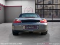 Porsche boxster 2.7i - 211 ch - carnet porsche, siège chauffant et électrique, 4 pneus neufs, feux xénon occasion...