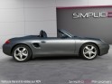 Porsche boxster 2.7i - 211 ch - carnet porsche, siège chauffant et électrique, 4 pneus neufs, feux xénon occasion...
