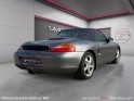 Porsche boxster 2.7i - 211 ch - carnet porsche, siège chauffant et électrique, 4 pneus neufs, feux xénon occasion...