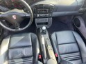 Porsche boxster 2.7i - 211 ch - carnet porsche, siège chauffant et électrique, 4 pneus neufs, feux xénon occasion...