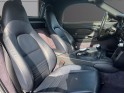 Porsche boxster 2.7i - 211 ch - carnet porsche, siège chauffant et électrique, 4 pneus neufs, feux xénon occasion...