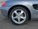 Porsche boxster 2.7i - 211 ch - carnet porsche, siège chauffant et électrique, 4 pneus neufs, feux xénon occasion...