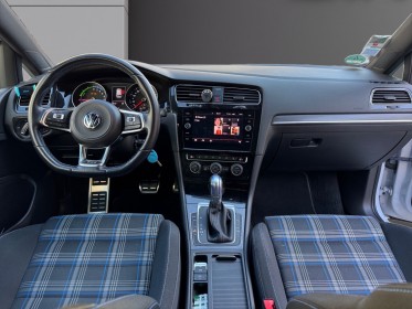 Volkswagen golf 1.4 tsi 150 hybride rechargeable dsg6 gte / entretien / garantie 12 mois occasion paris 17ème (75)(porte...